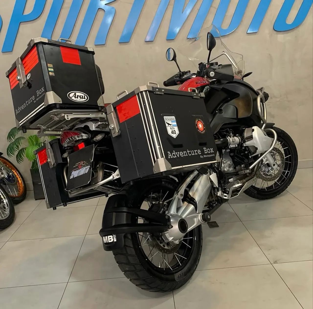 BMW 1200 GS Adventue 2009 - 1507569267 | OLX
