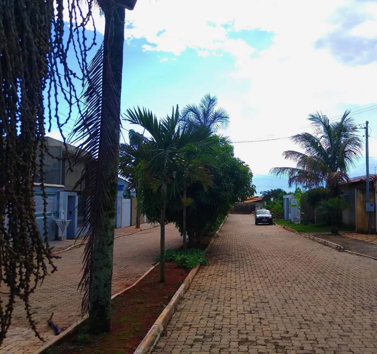 Vendo casa em Ponte Alta - Norte  - Foto 2