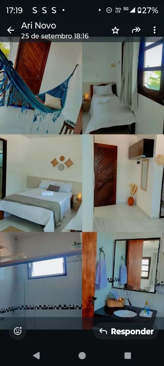 Casa Maramar - praia em Paripueira  - Foto 5