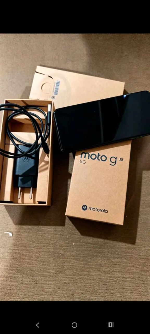 MOTO G35 5G (TROCO) - Foto 2