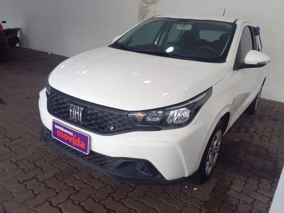 Fiat Argo 1.0 6V Flex. 2024 - Foto 2