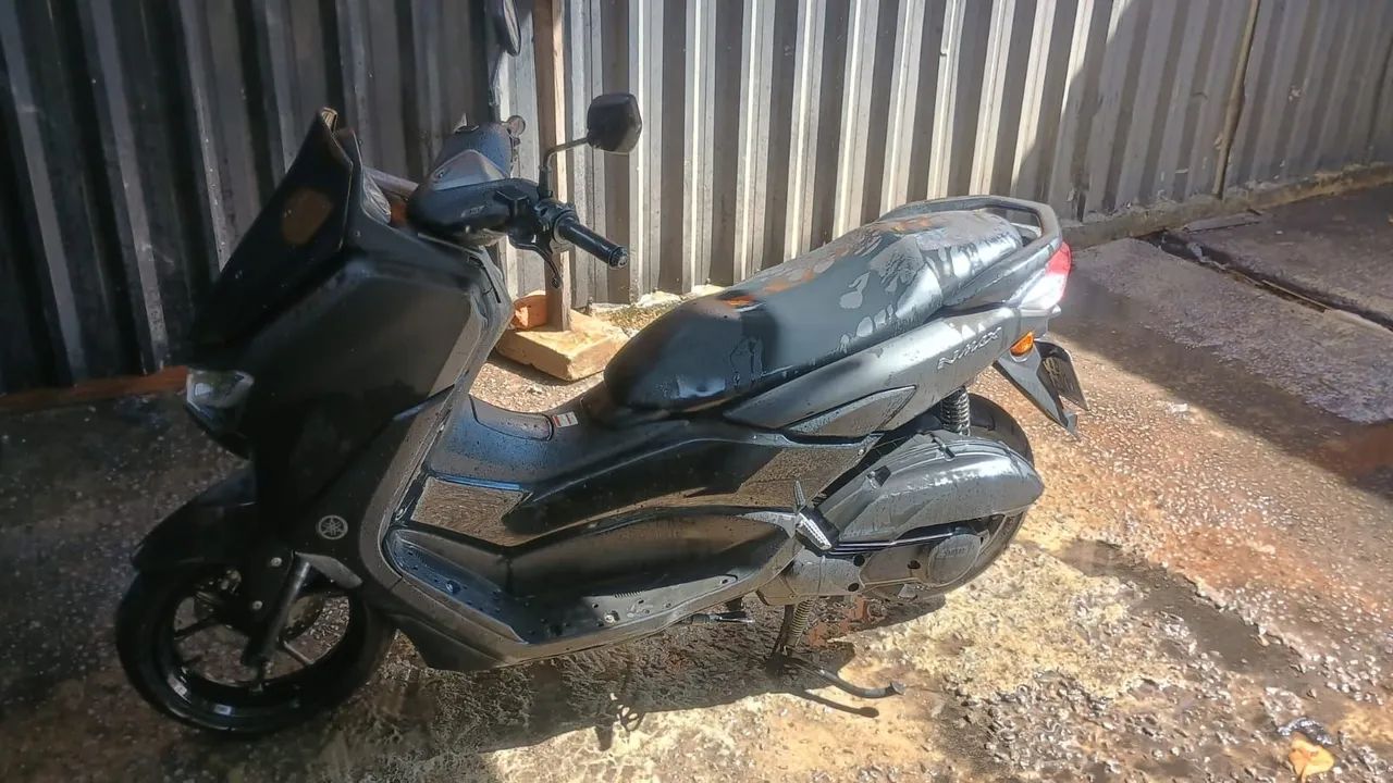 NMAX 160  " ZERO " GARAGEM  - Foto 3