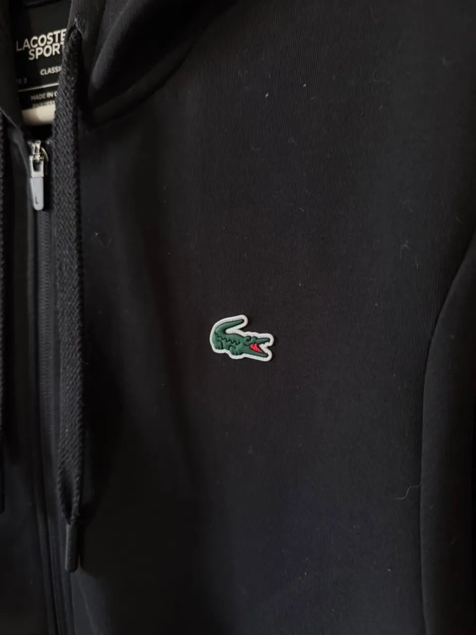 Moletom Lacoste Original - Foto 2