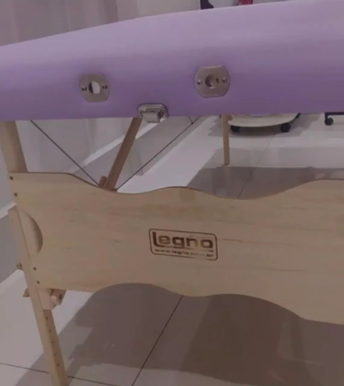 Maca maleta Legno