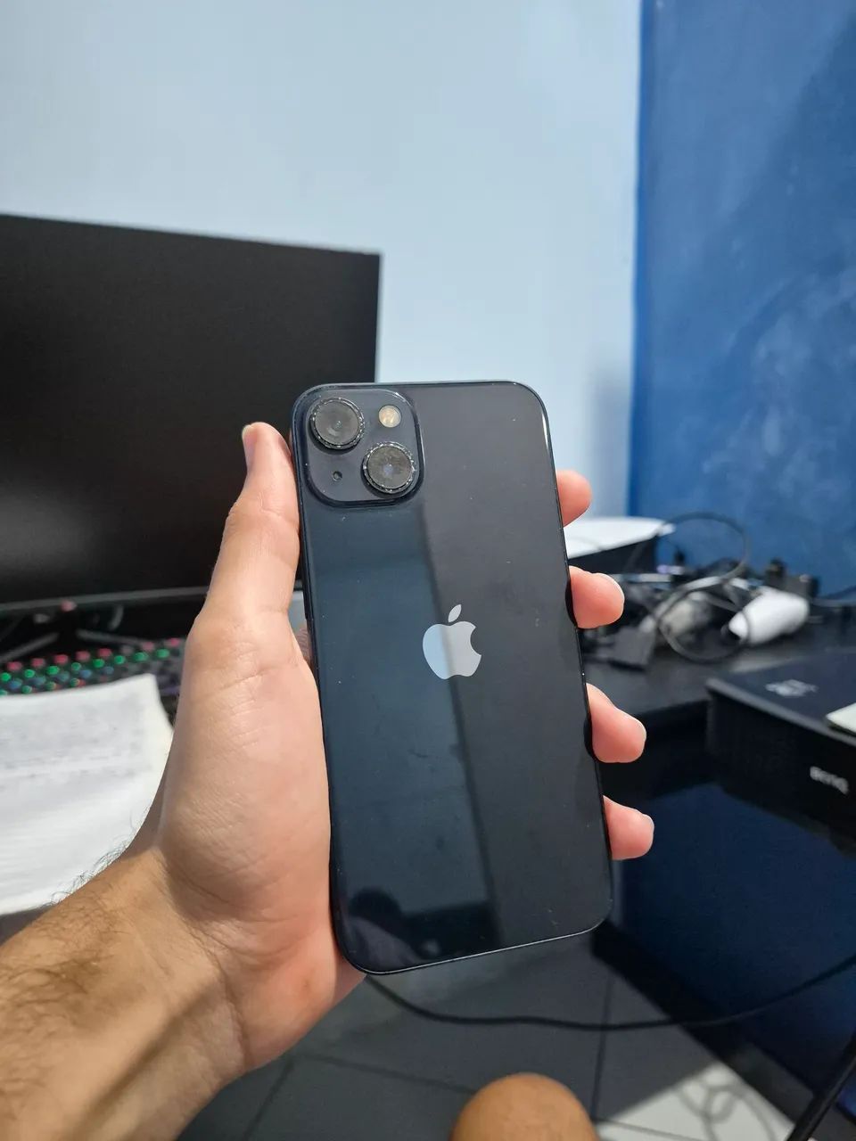iPhone 13 DETALHE!