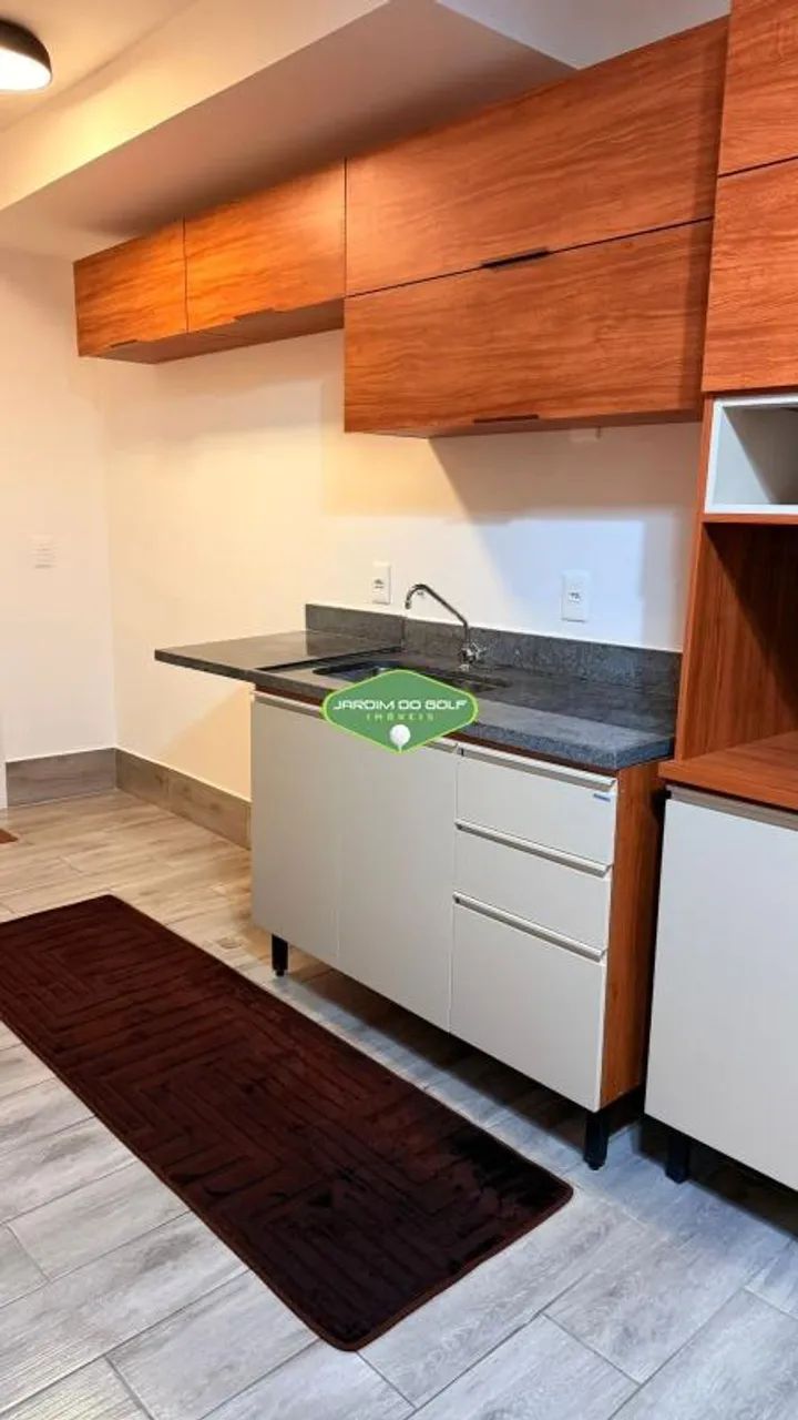 Studio para aluguel 1 quarto Bairro]
