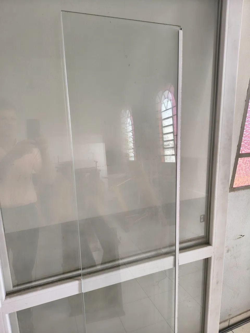 Portas de vidro 