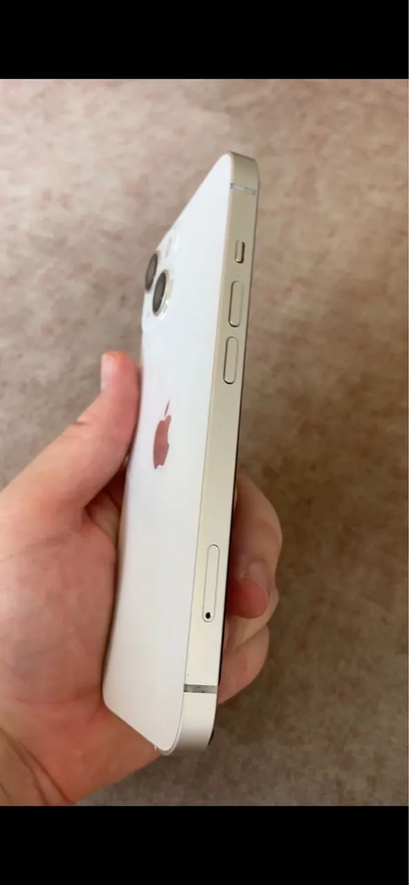 IPHONE 13 - 256GB - BRANCO - Celulares e Smartphones - Capim Macio