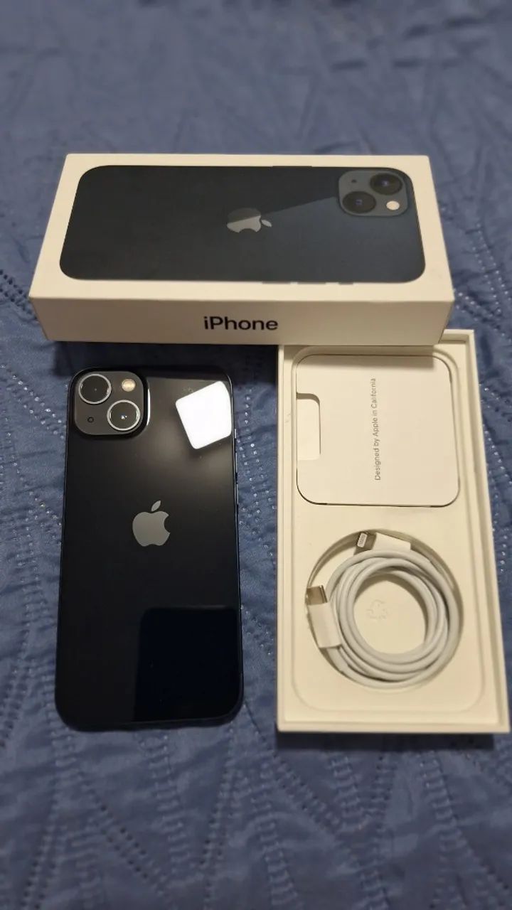 Iphone 13 novo  - Foto 3
