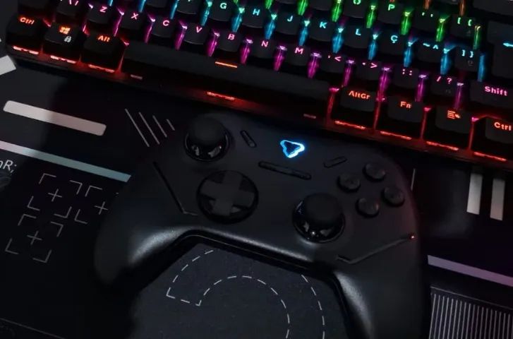 Joystick FANTECH SHOOTER III - PC/Android/PS3/PS4/Nintendo Switch - Foto 2