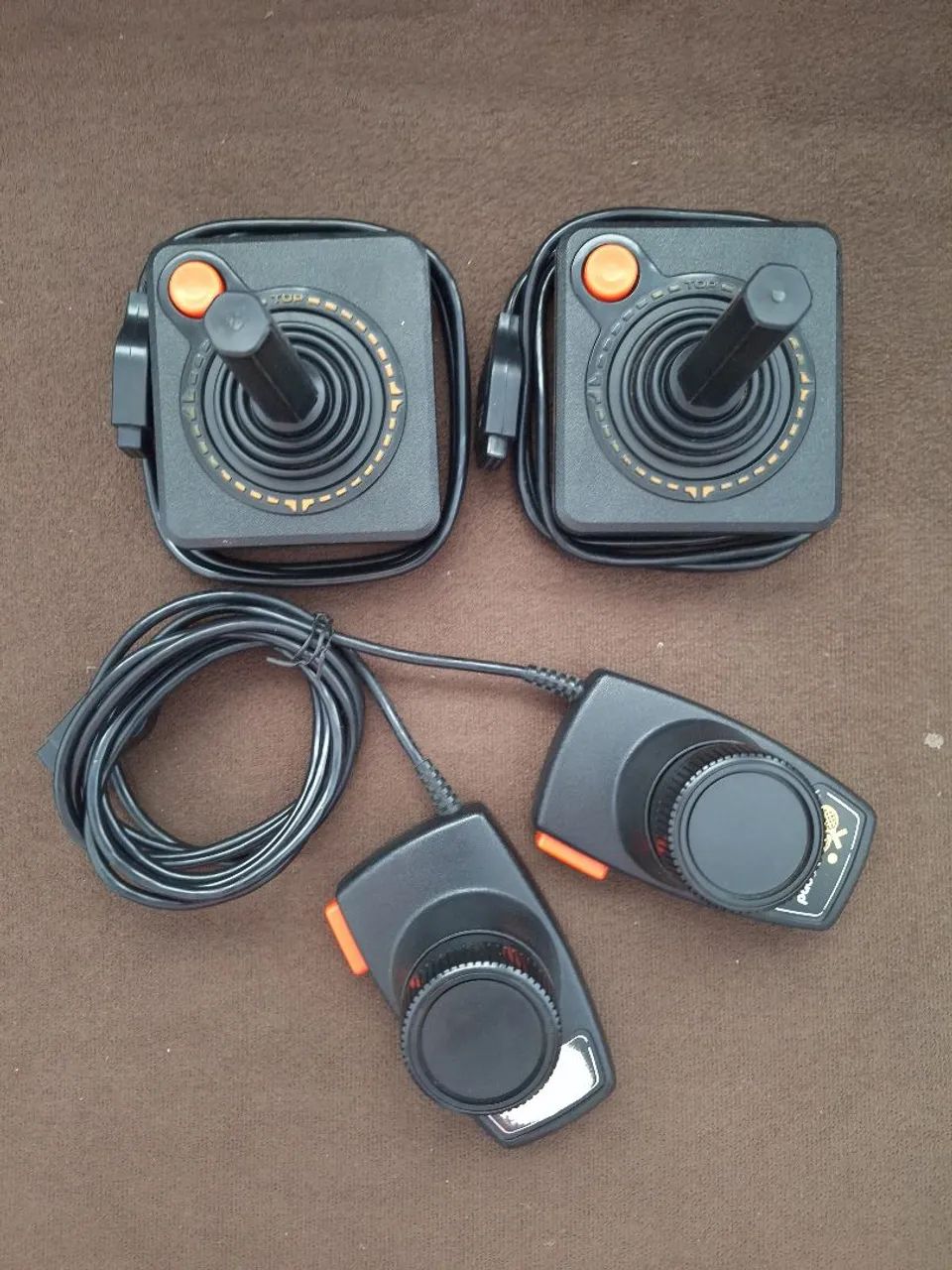 Atari 2600 heavy sixer - Foto 2