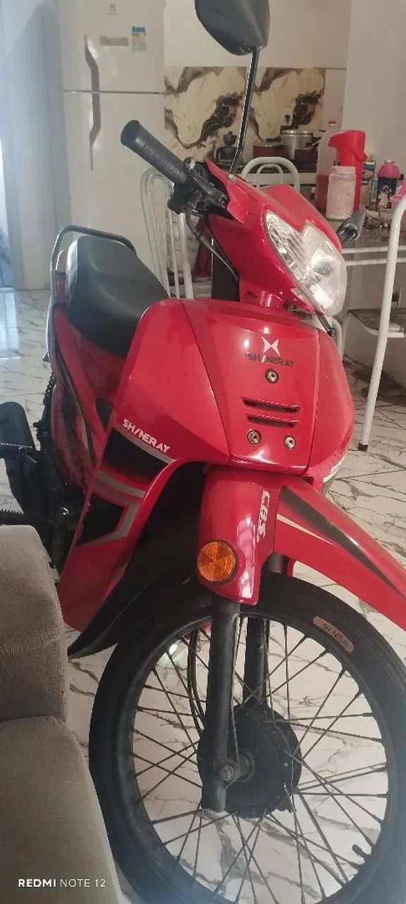 Moto 50cc