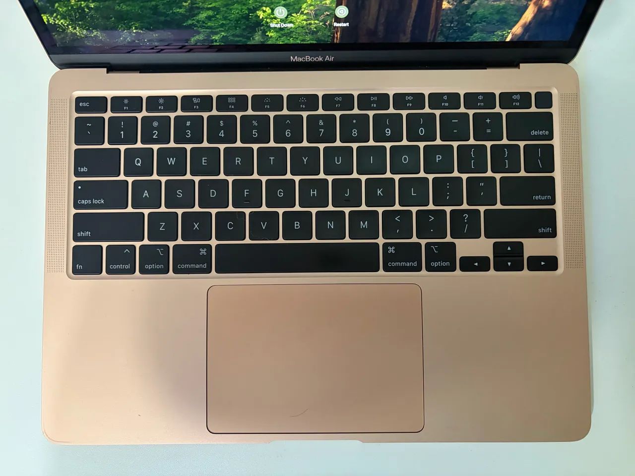 MacBook Air (estado de novo) - Foto 2