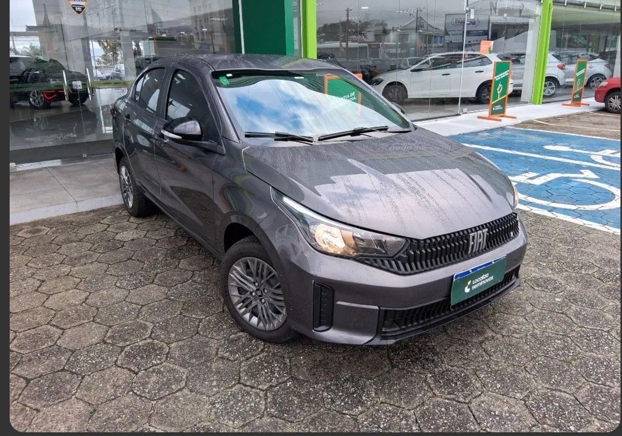 Fiat Cronos Drive 1.0 6V 2026 - Foto 5