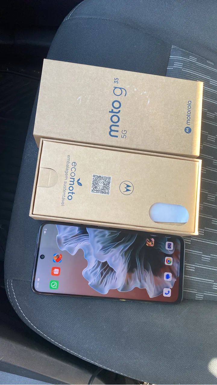 Moto G35