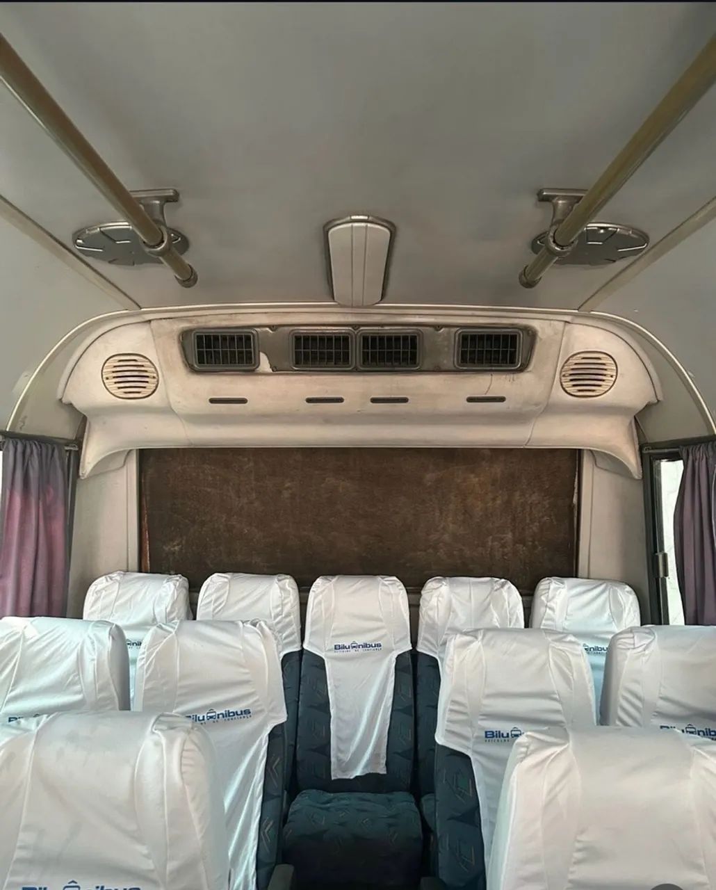 MICRO ÔNIBUS MARCOPOLO VOLARE W8 - Foto 5
