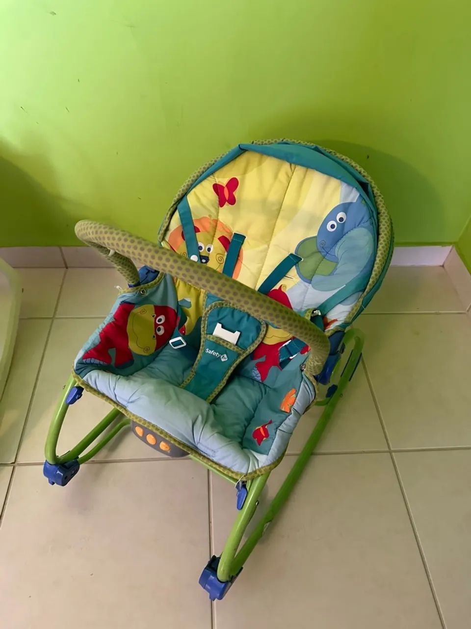 Cadeira de balanço  - Foto 4