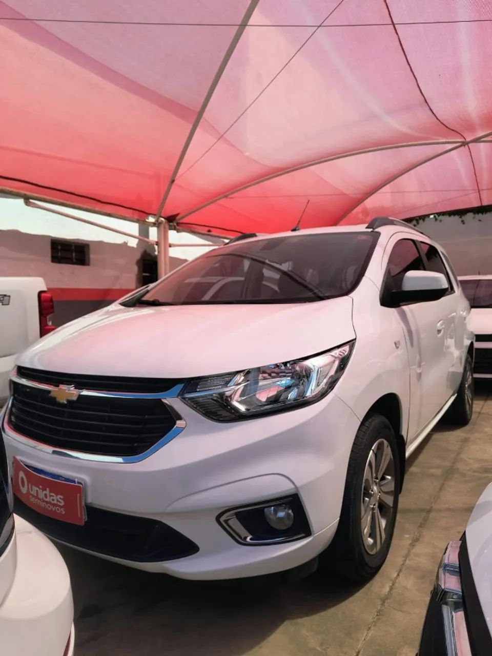 Chevrolet Spin SPIN PREMIER 1.8 8V Econo.Flex 5p Aut. 2024