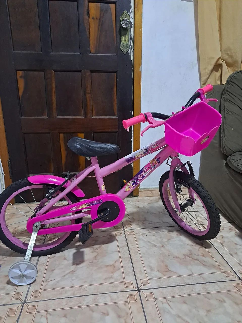 Bicicleta  - Foto 2