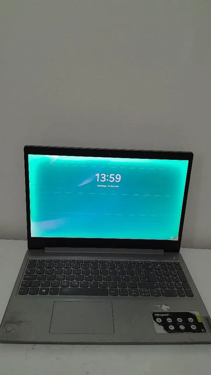 Notebook Lenovo Ideapad 3i, Intel Celeron, 4gb ram, 128gb SSD Pcle, Windows 11 Home - Foto 3