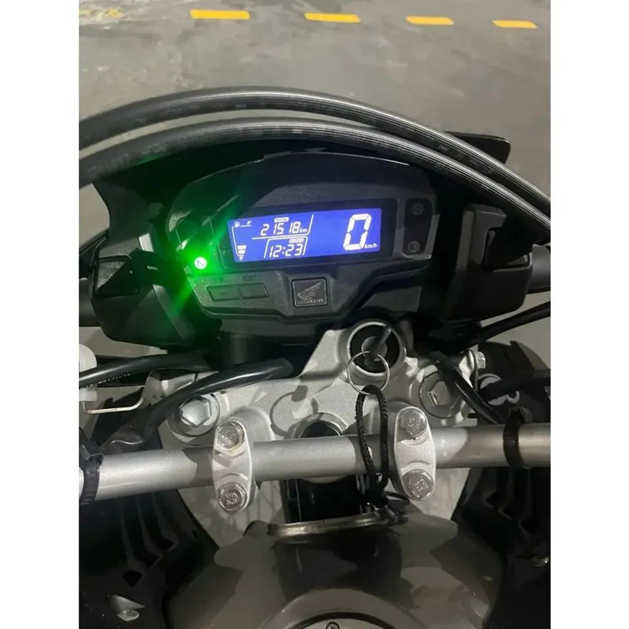 Honda Bross  - Foto 4