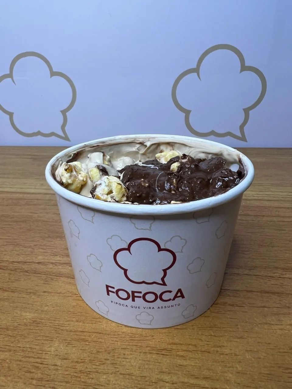 Pipoca Gourmet