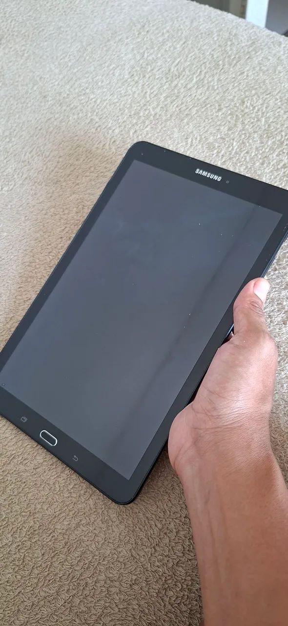 Samsung Tab E, 9,6 polegadas