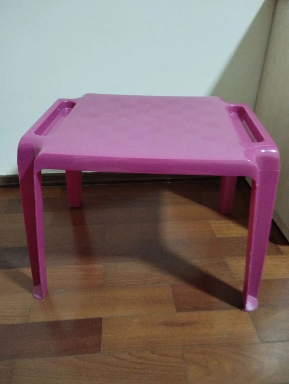 Mesinha infantil pink - Tramontina 