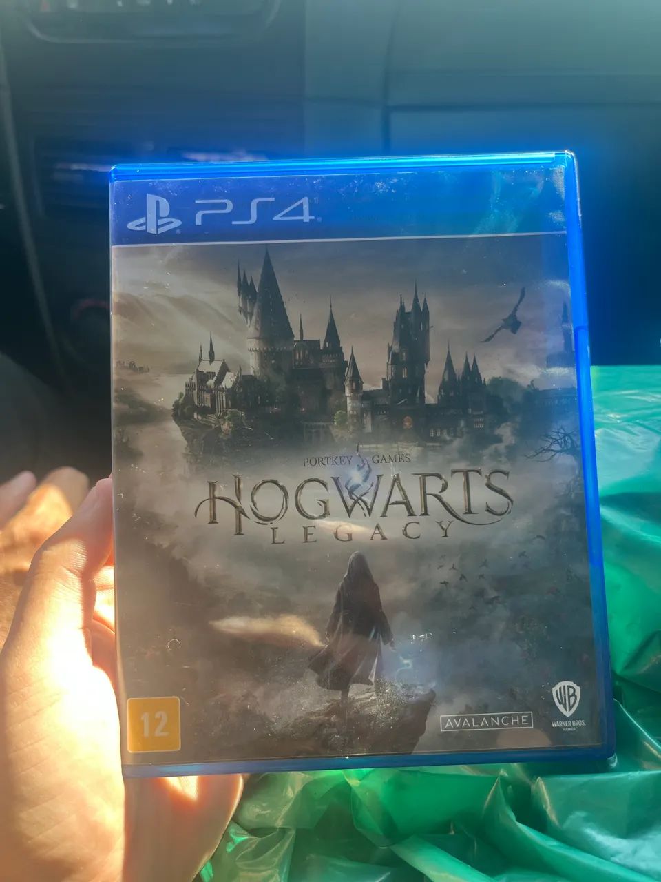 JOGOS PS4