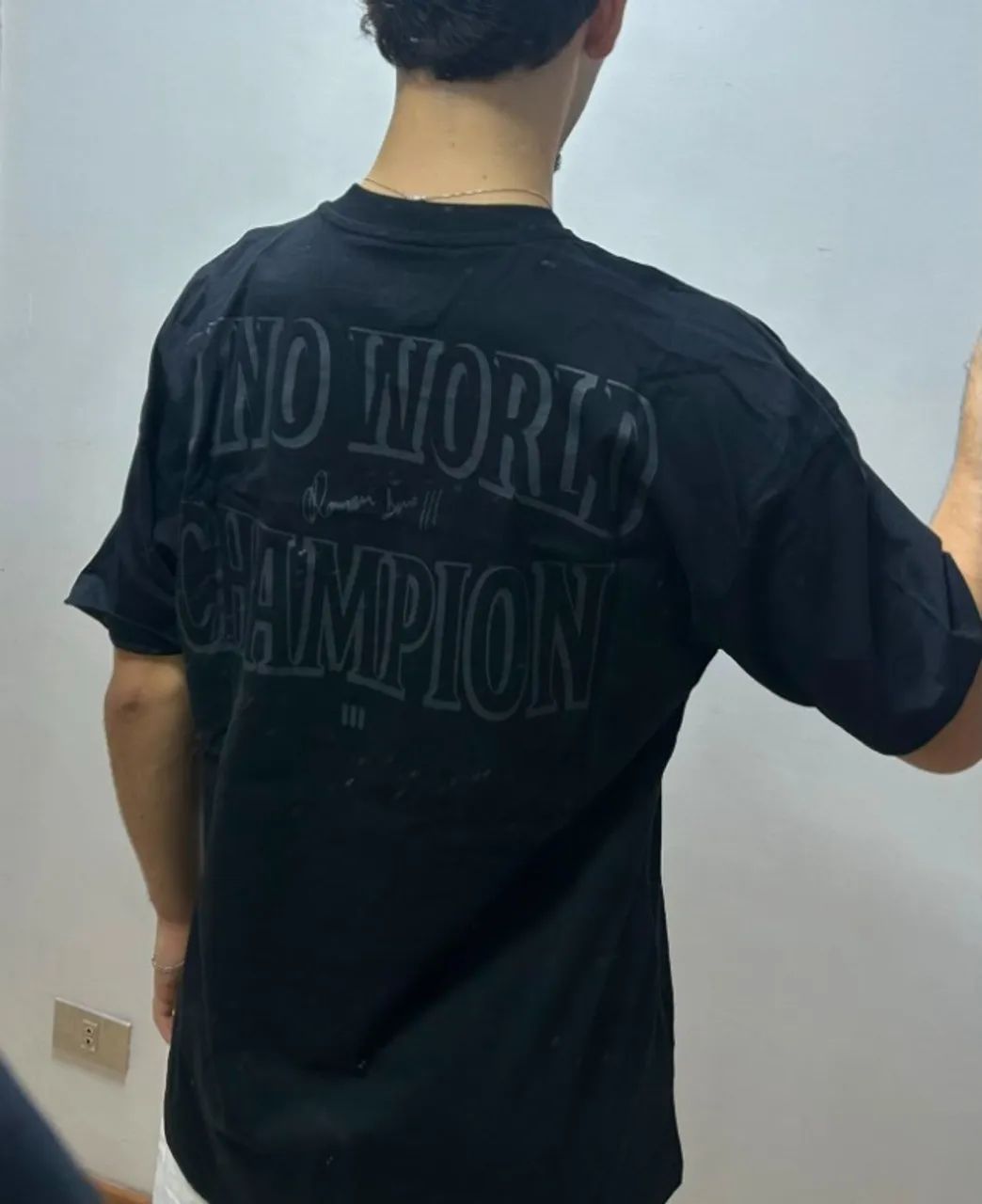 camiseta Mith DIno Champion - Foto 4