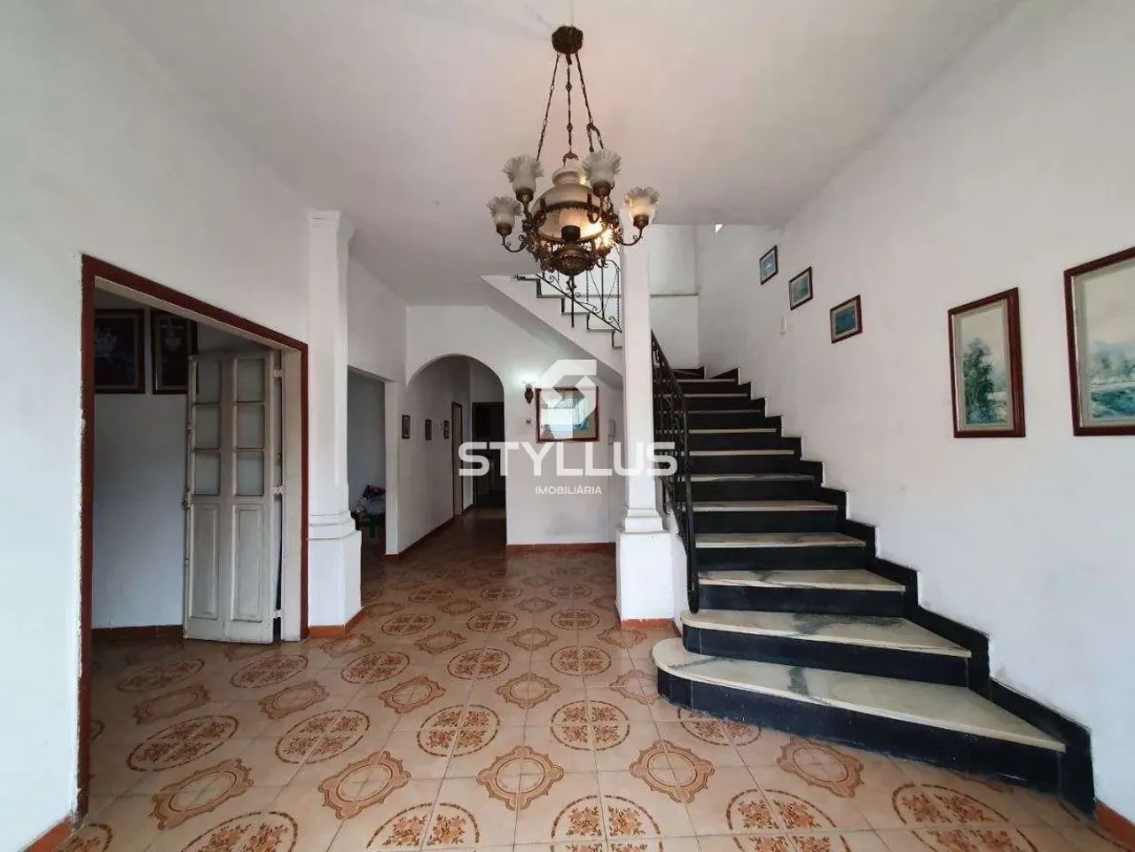 Higienópolis | Casa 5 quartos - Foto 2