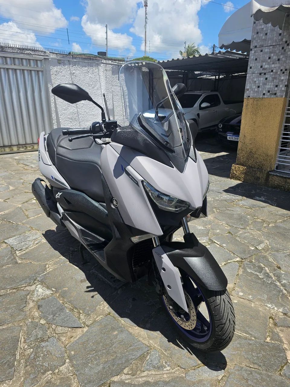 Moto extremamente nova  - Foto 4