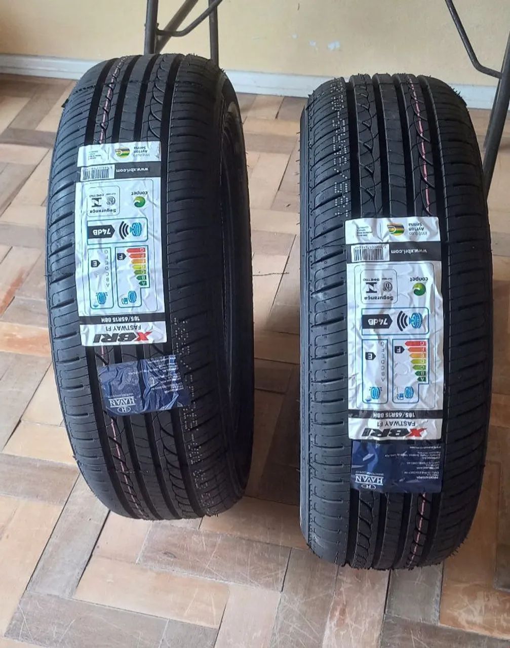 Pneus novos  - Foto 3