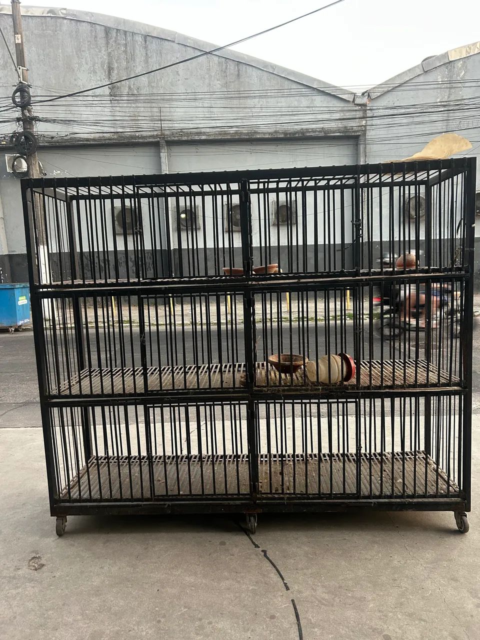 Viveiro para criação de animais  - Foto 5