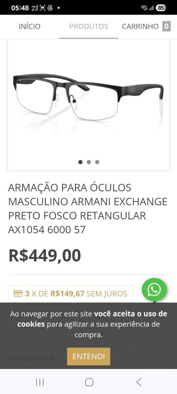 Oculos. - Foto 4