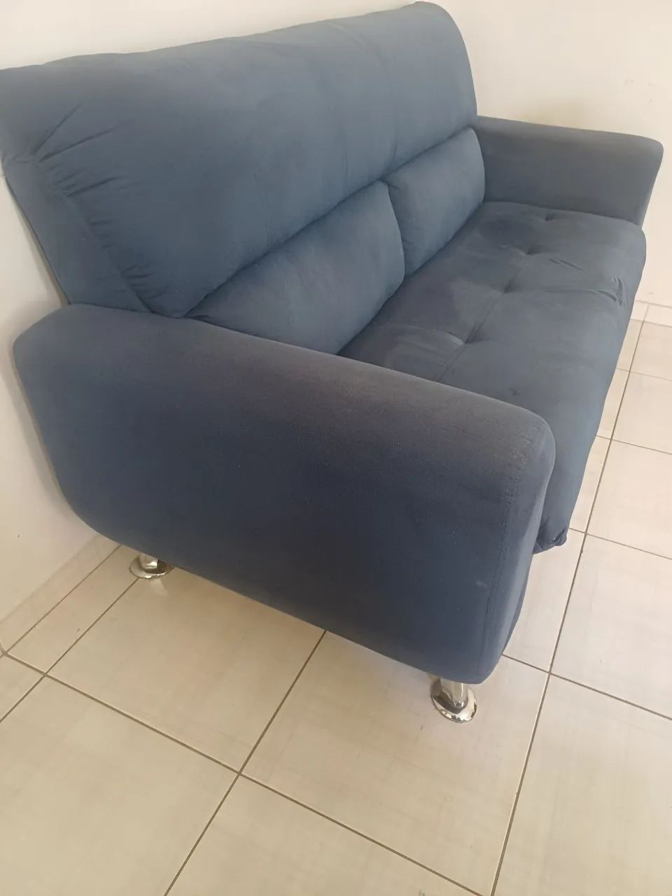 Sofá 3 lugares pra sair hoje!!!