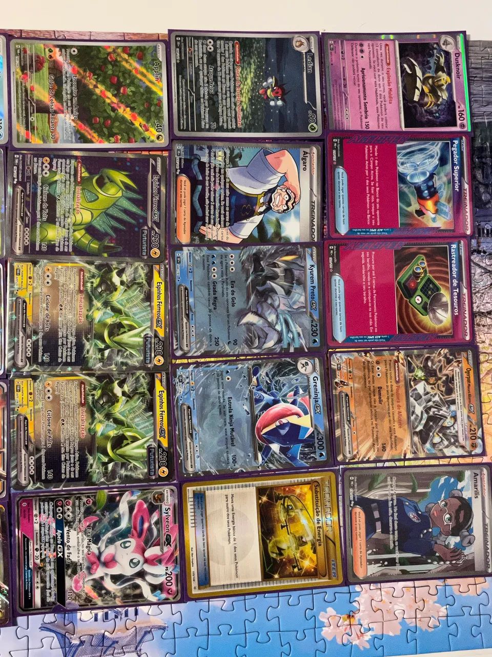 Pokemon TCG - Ex/Full Art/Shiny  - Foto 2