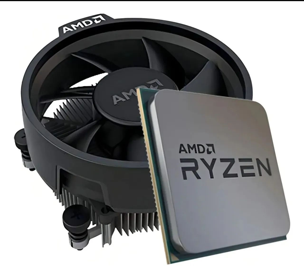 Processador Ryzen 3 3100 - Foto 4