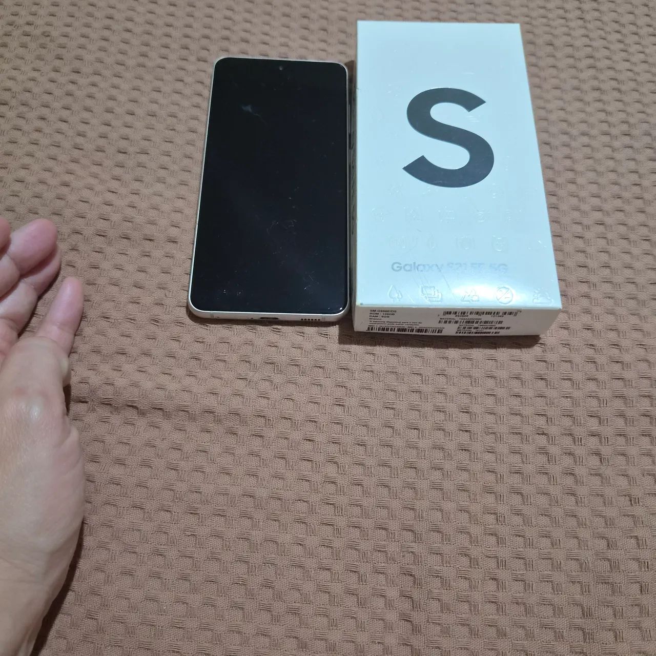 Celular Samsung S21 FE 5G