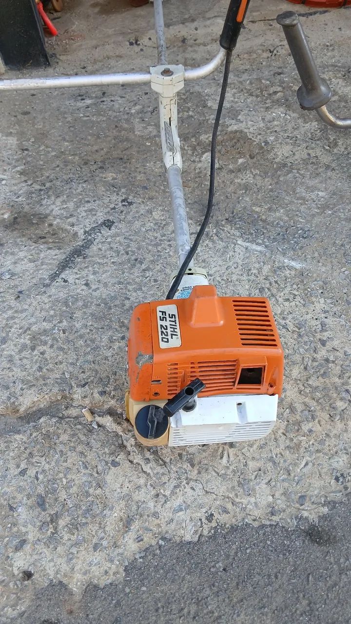 Vendo roçadeiras original  - Foto 2