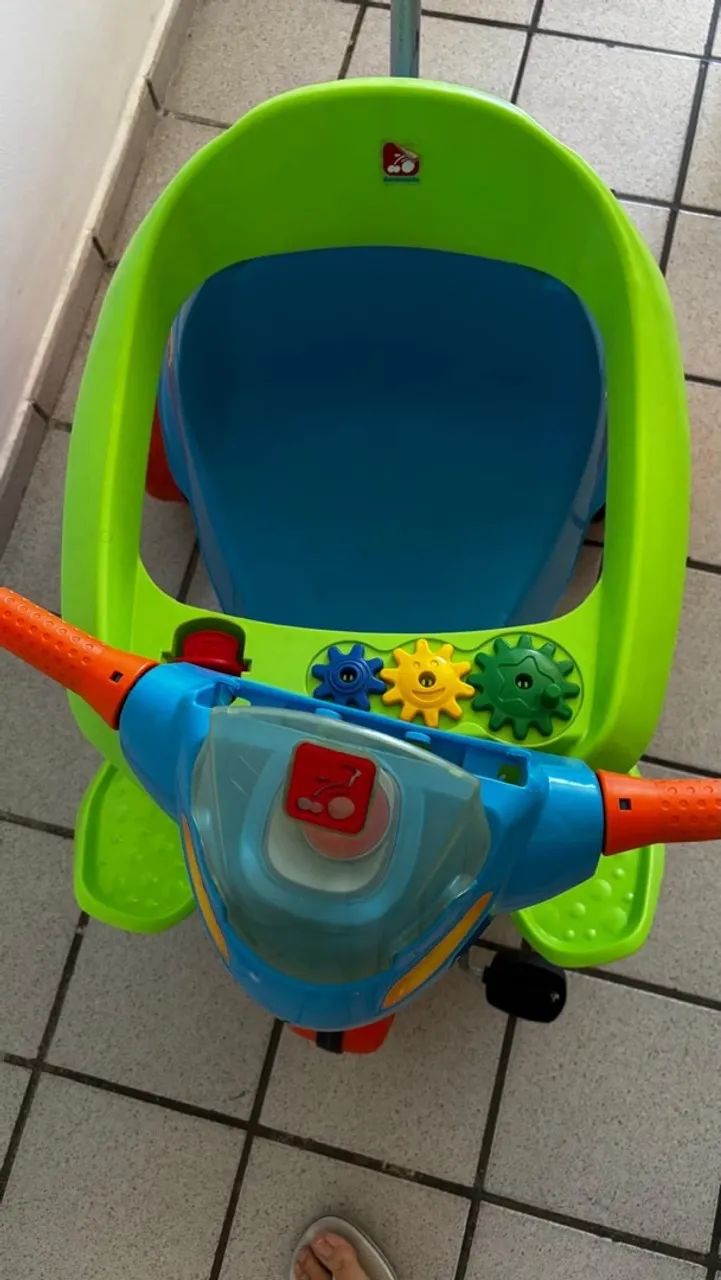 Triciclo  - Foto 2