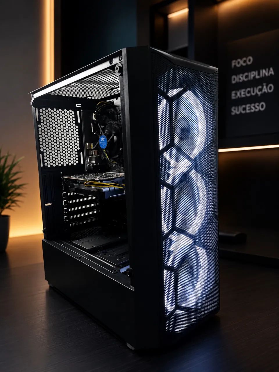 ? PC GAMER COMPLETO - ÓTIMO DESEMPENHO! ?