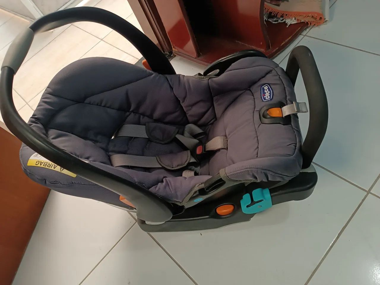 Conforto para seu bebê 