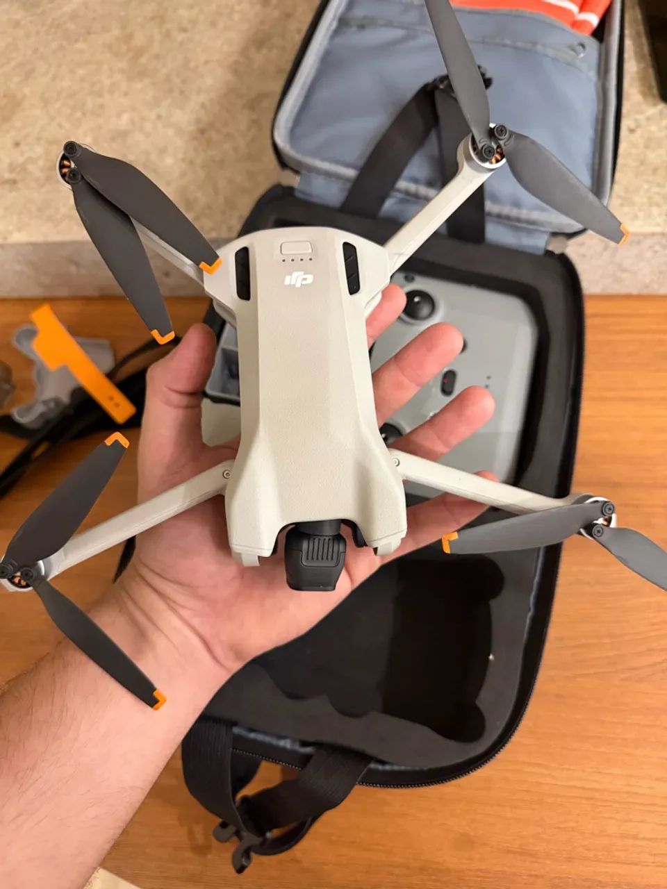 Drone dji mini 3 - MUITO NOVO! - Foto 3