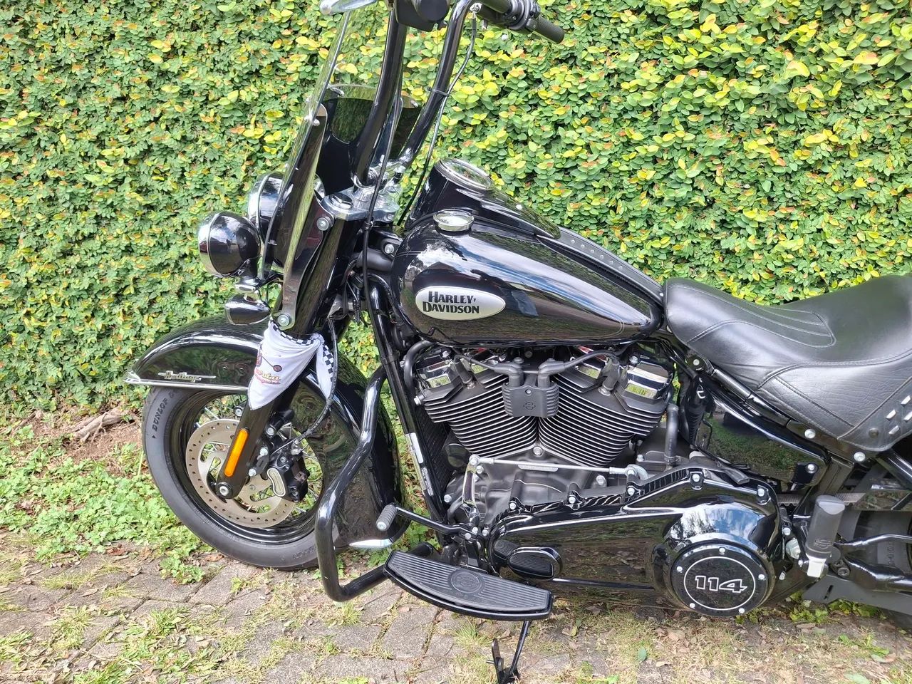 Harley-Davidson Classic Flhc 2021 - 1504200687 | OLX