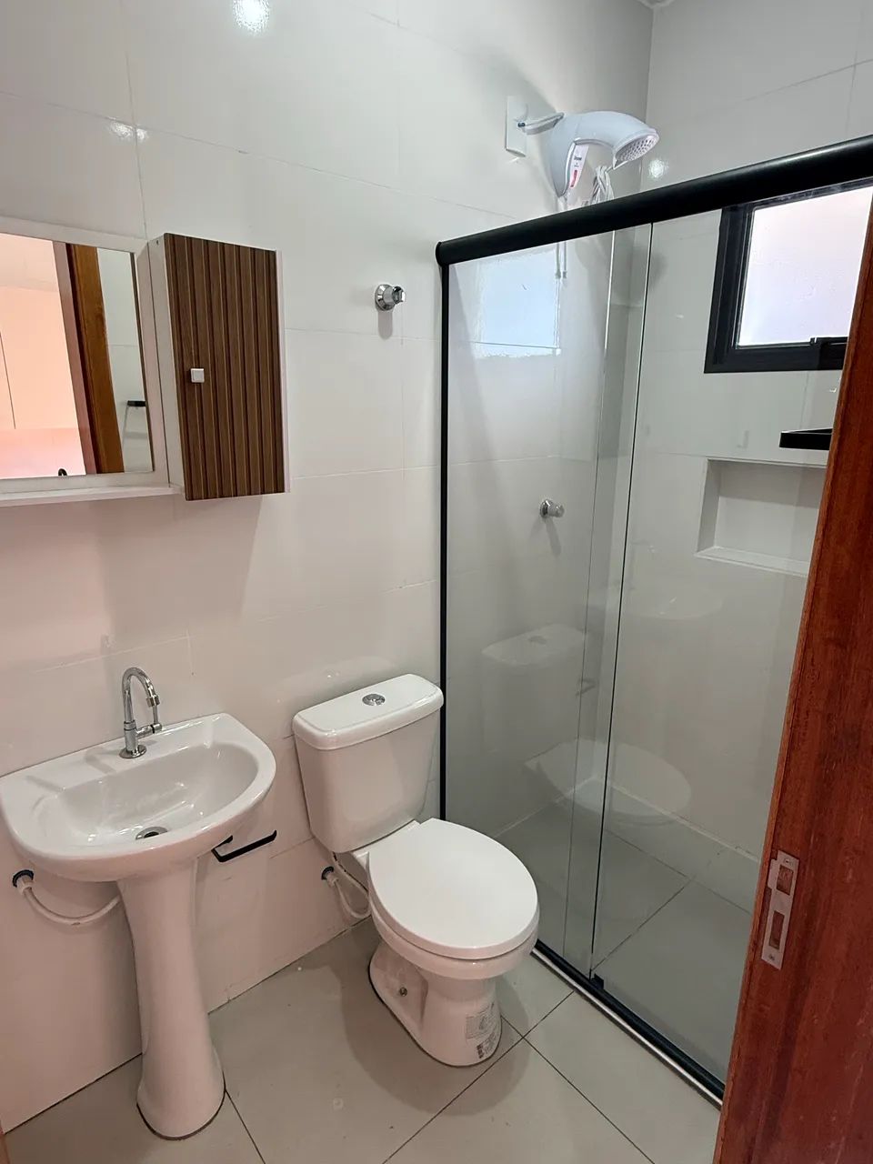 Kitnet Capoeiras NOVA 1 quarto Mobiliada  - Foto 4