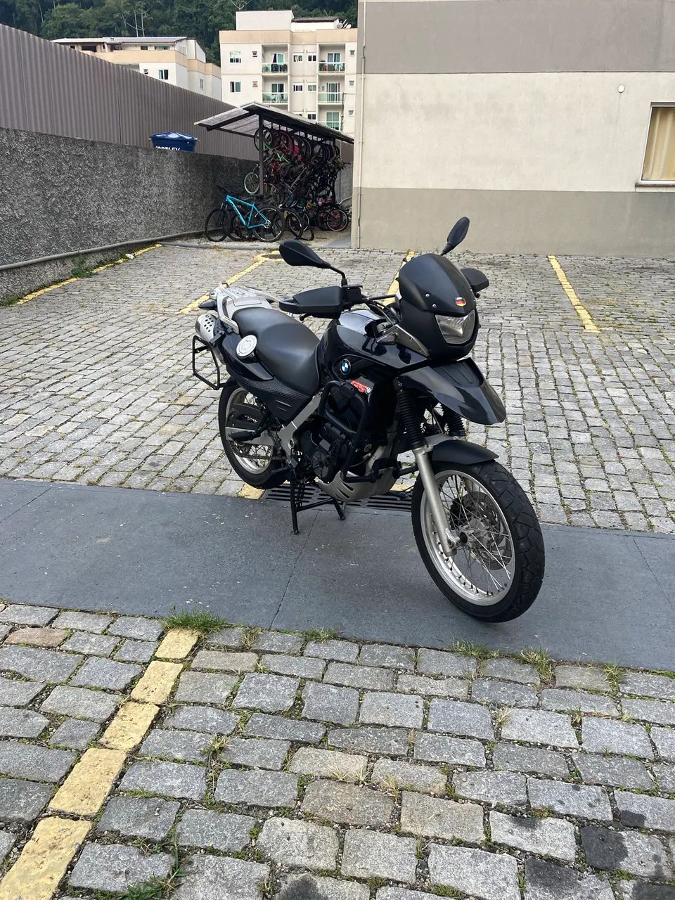 G 650 gs 2010