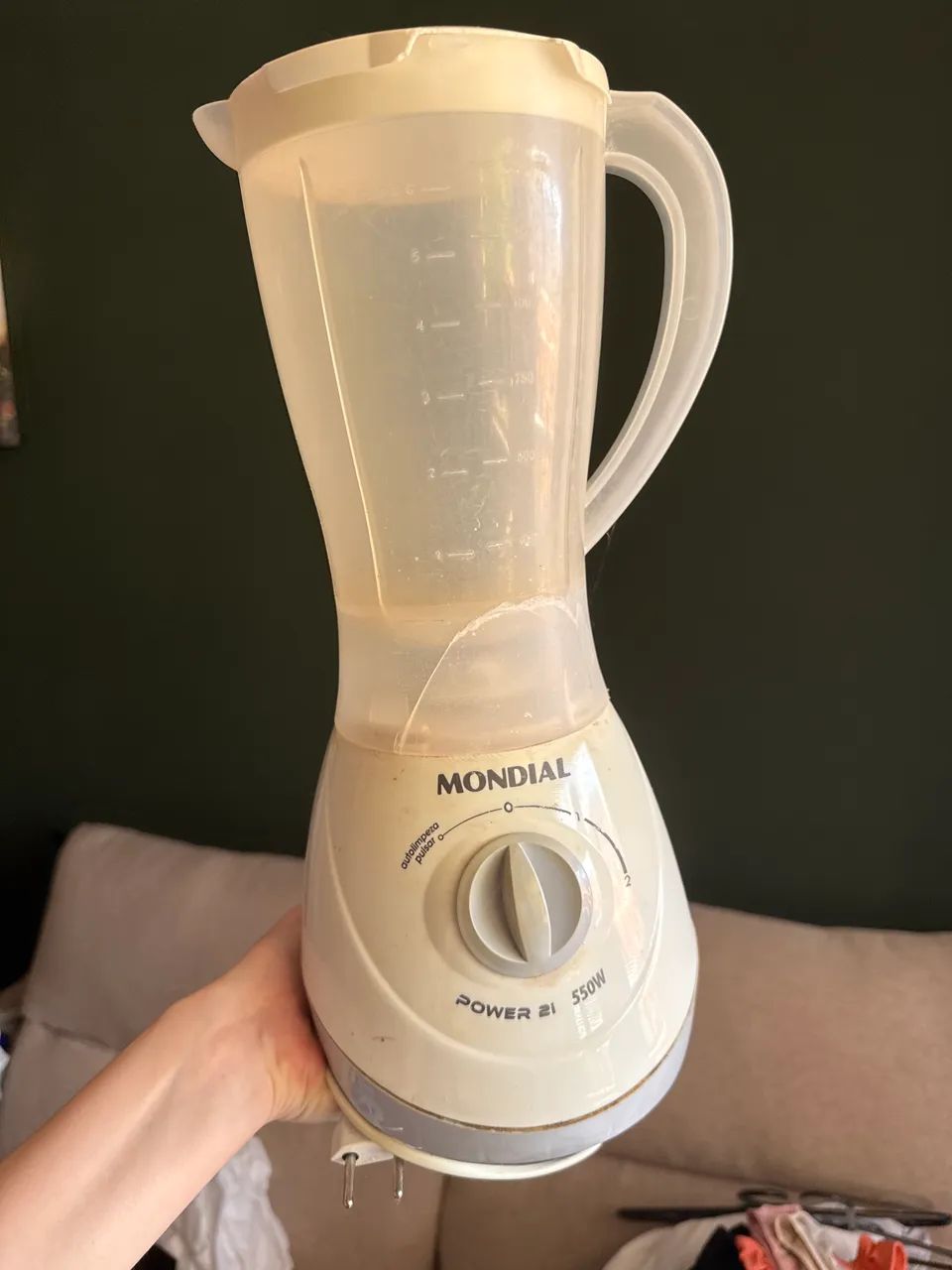 liquidificador mondial 