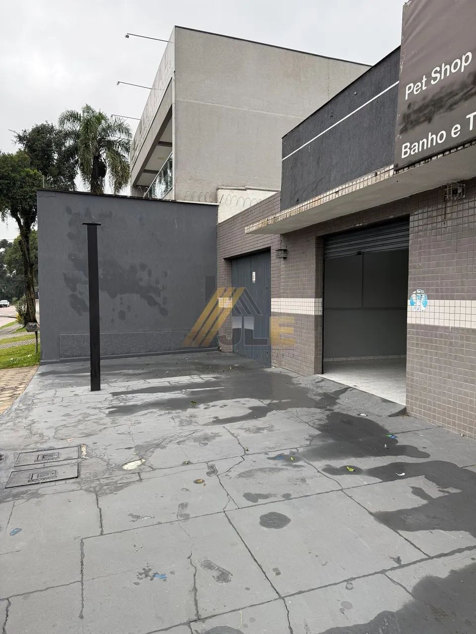Sala comercial em Hauer, Curitiba/PR