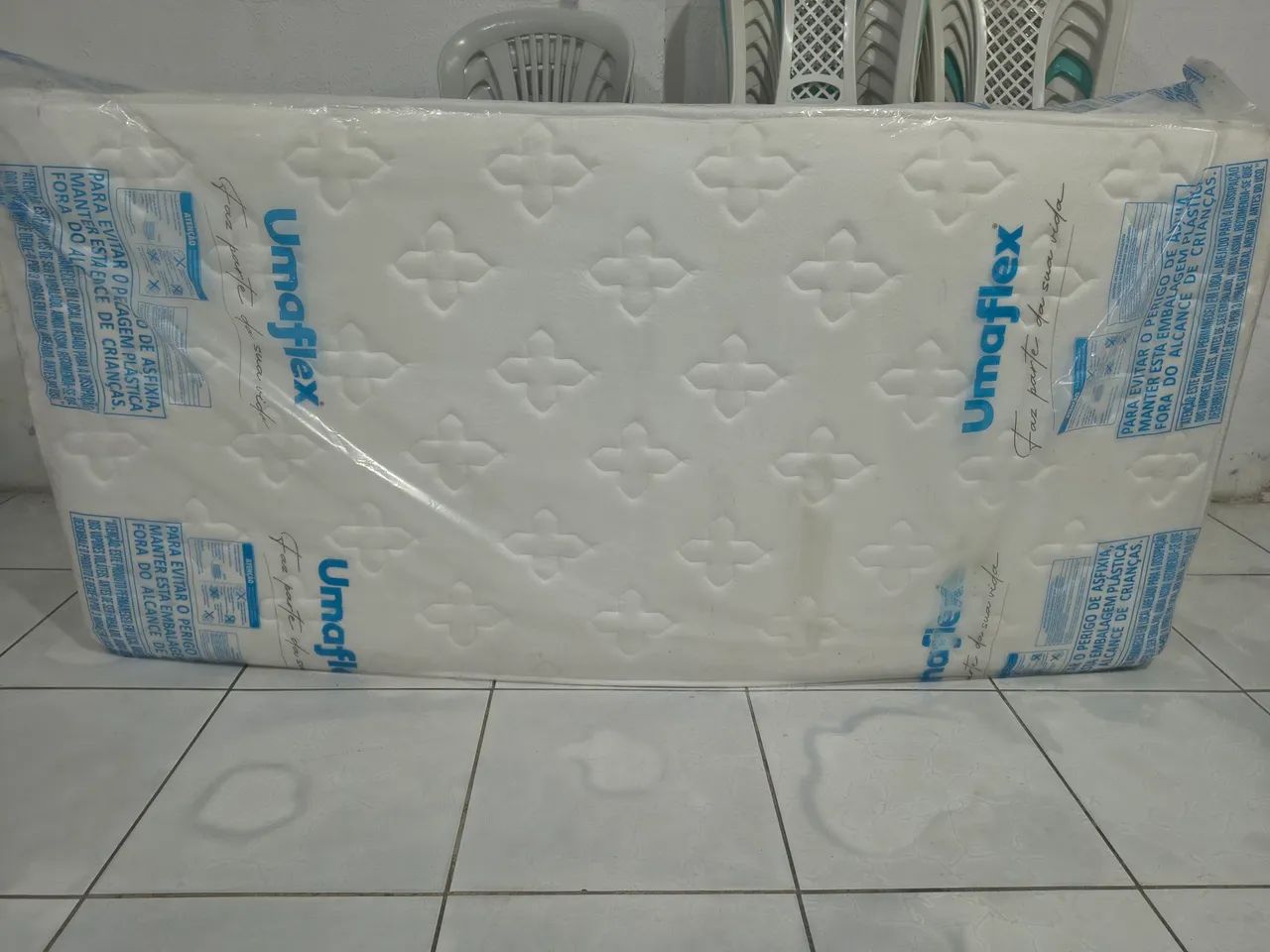 Colchão Solteiro 
